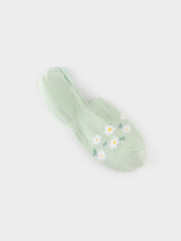 носки подследники дет